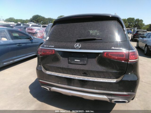4JGFF5KE9MA399114 Mercedes-Benz Gls Gls 450