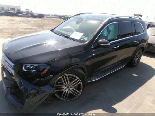 4JGFF5KE9MA399114 Mercedes-Benz Gls Gls 450