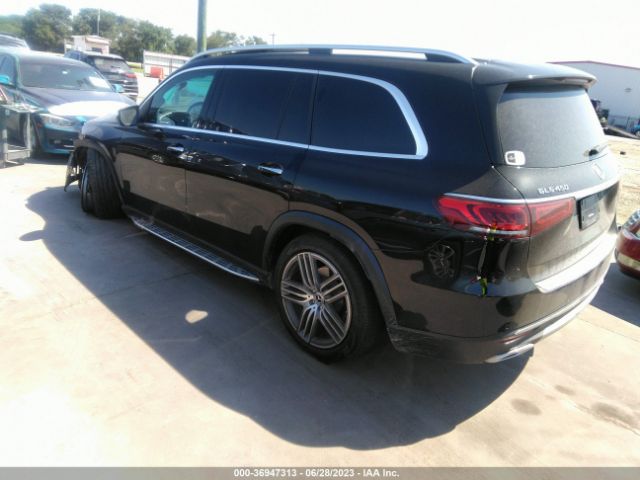 4JGFF5KE9MA399114 Mercedes-Benz Gls Gls 450
