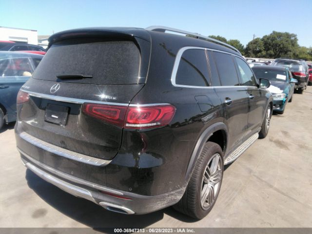 4JGFF5KE9MA399114 Mercedes-Benz Gls Gls 450