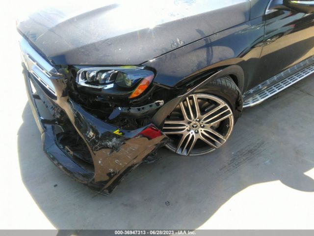 4JGFF5KE9MA399114 Mercedes-Benz Gls Gls 450