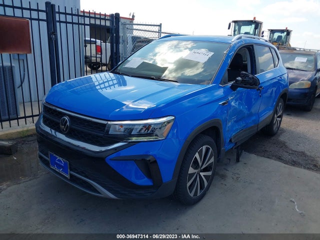 2023 Volkswagen Taos, VIN: 3VVEX7B2XPM307161