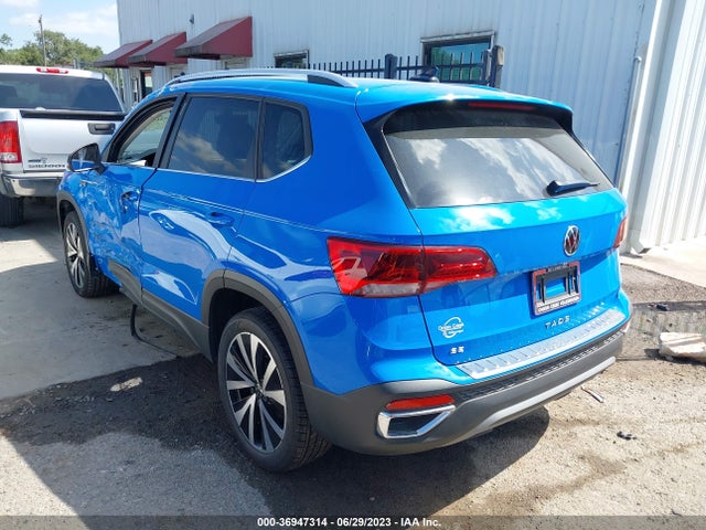 2023 Volkswagen Taos, VIN: 3VVEX7B2XPM307161
