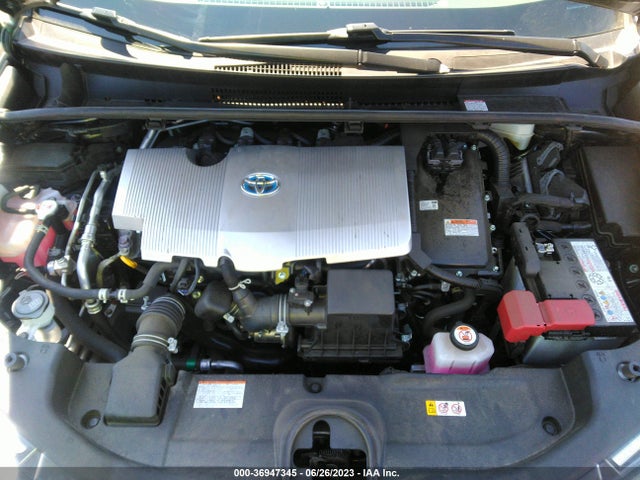 Toyota Prius L 2022 JTDKAMFU4N3168995 Image 16