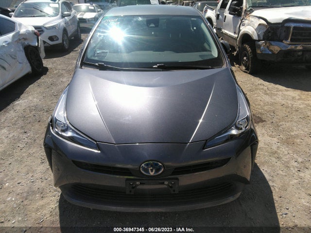 Toyota Prius L 2022 JTDKAMFU4N3168995 Image 4