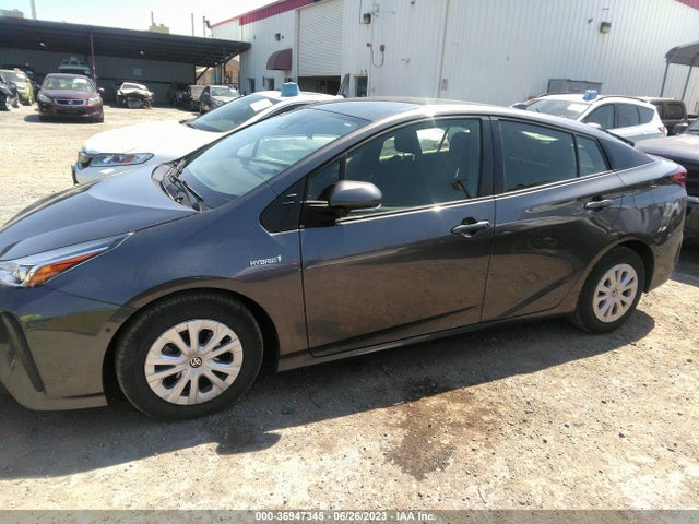 Toyota Prius L 2022 JTDKAMFU4N3168995 Image 6