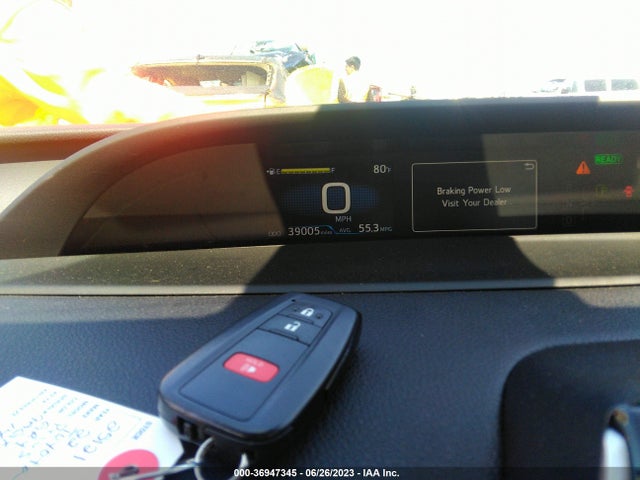 Toyota Prius L 2022 JTDKAMFU4N3168995 Image 7
