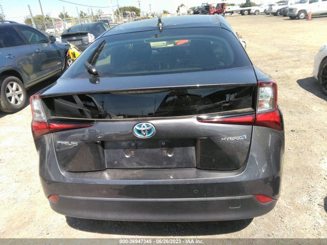 Toyota Prius L 2022 JTDKAMFU4N3168995 Image 8