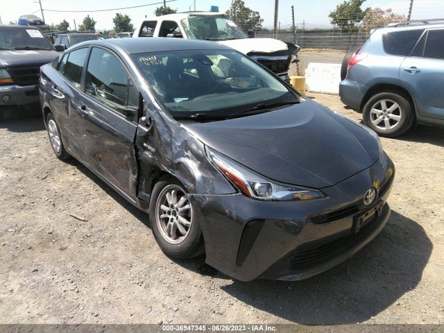 Toyota Prius L 2022 JTDKAMFU4N3168995 Image 12