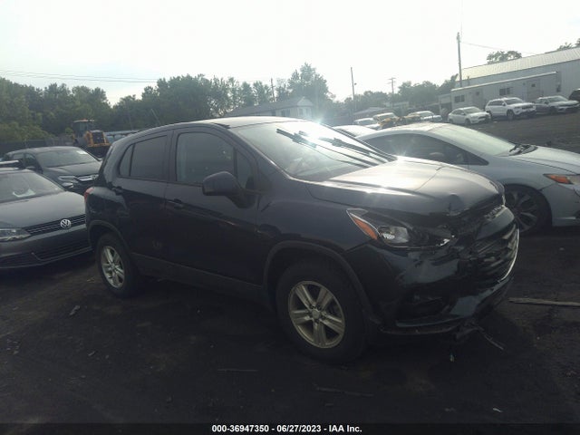 Chevrolet TRAX LS 2019 3GNCJNSB4KL171028 Image 1