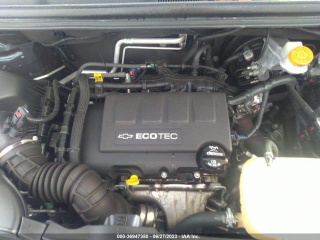 Chevrolet TRAX LS 2019 3GNCJNSB4KL171028 Image 10