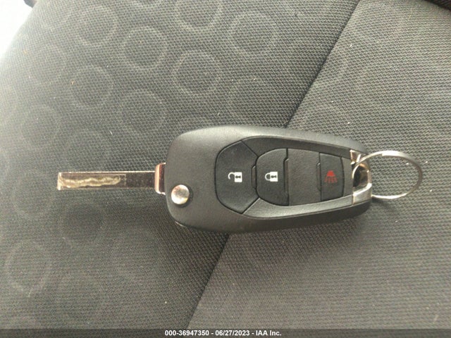 Chevrolet TRAX LS 2019 3GNCJNSB4KL171028 Image 11