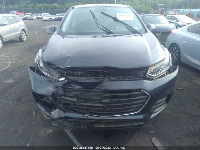 Chevrolet TRAX LS 2019 3GNCJNSB4KL171028 Image 12