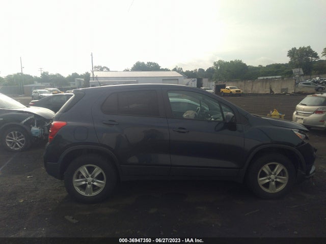 Chevrolet TRAX LS 2019 3GNCJNSB4KL171028 Image 13