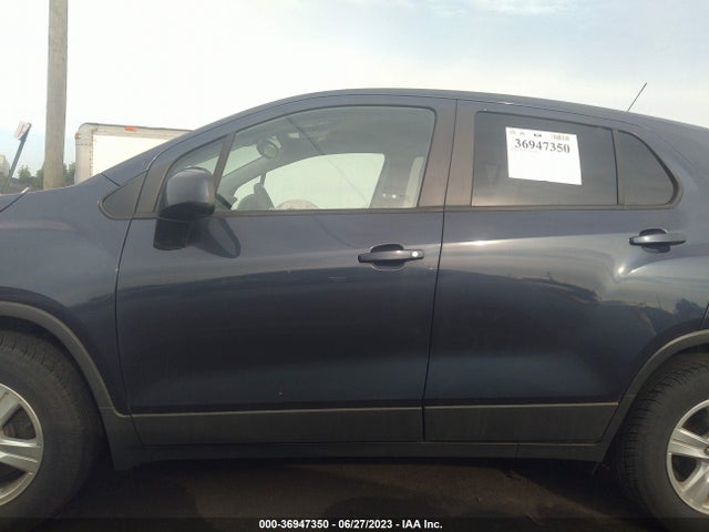 Chevrolet TRAX LS 2019 3GNCJNSB4KL171028 Image 14