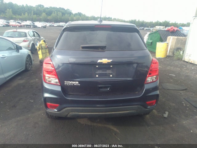 Chevrolet TRAX LS 2019 3GNCJNSB4KL171028 Image 16