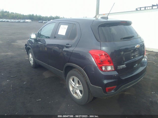Chevrolet TRAX LS 2019 3GNCJNSB4KL171028 Image 3