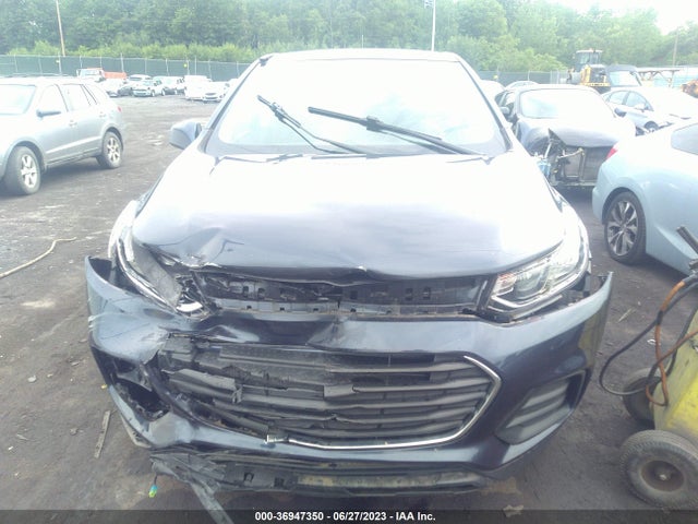 Chevrolet TRAX LS 2019 3GNCJNSB4KL171028 Image 6