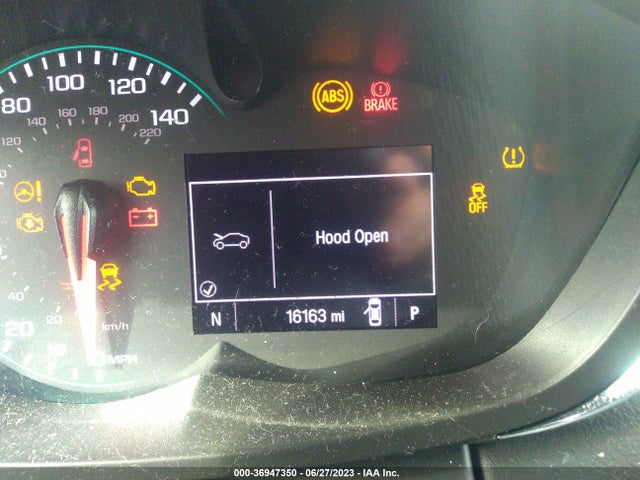 Chevrolet TRAX LS 2019 3GNCJNSB4KL171028 Image 7