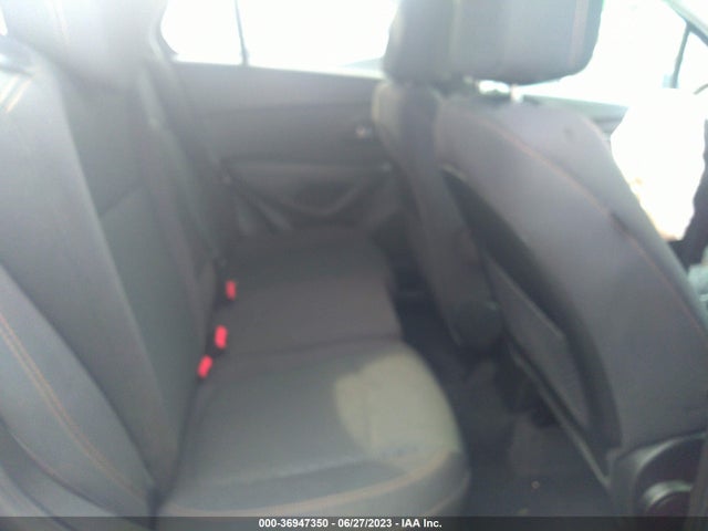 Chevrolet TRAX LS 2019 3GNCJNSB4KL171028 Image 8