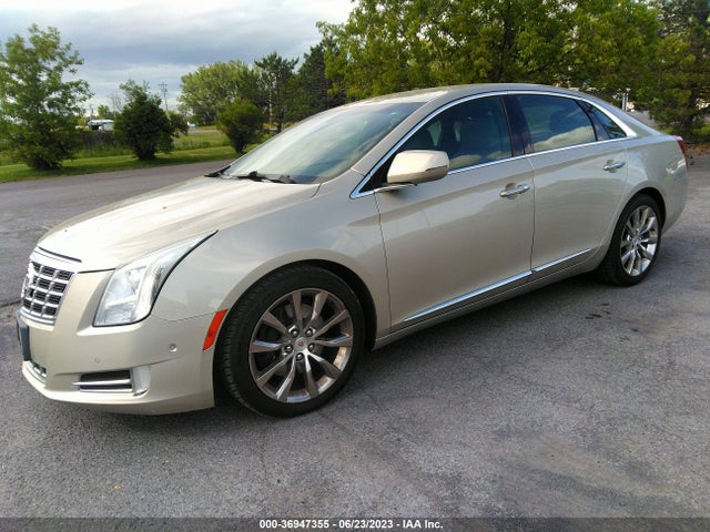2G61M5S35F9115417 Cadillac XTS LUXURY