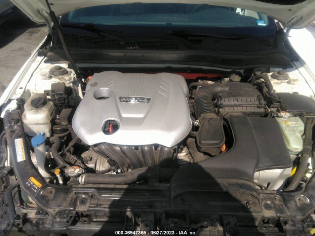 KNAGN4AD3F5088687 KIA Optima Hybrid Ex