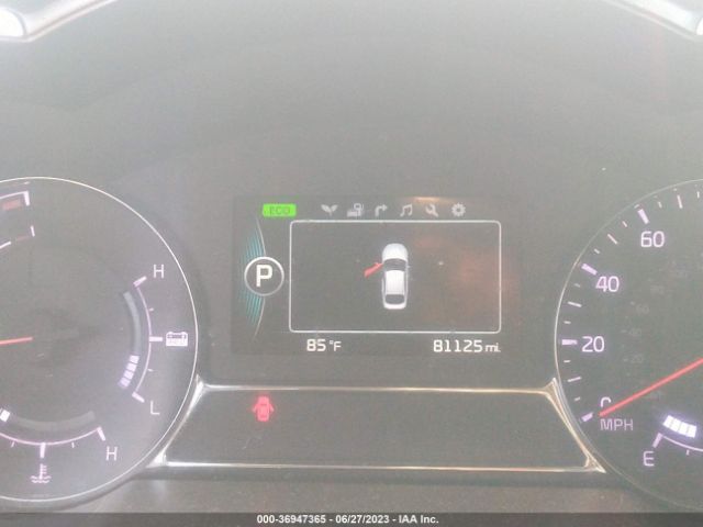 KNAGN4AD3F5088687 KIA Optima Hybrid Ex