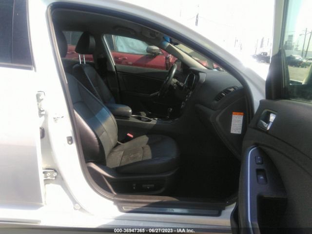 KNAGN4AD3F5088687 KIA Optima Hybrid Ex