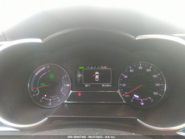 KNAGN4AD3F5088687 KIA Optima Hybrid Ex