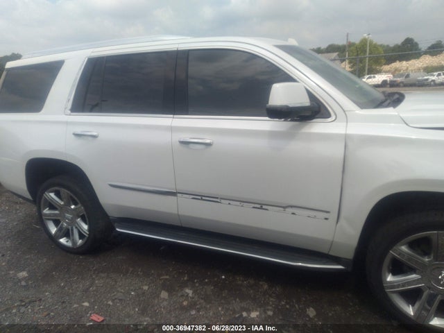 Cadillac Escalade Luxury Collection 2016 1GYS4BKJ9GR311053 Image 13