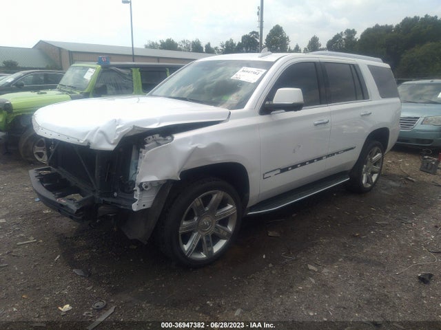Cadillac Escalade Luxury Collection 2016 1GYS4BKJ9GR311053 Image 2