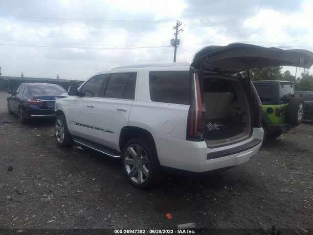Cadillac Escalade Luxury Collection 2016 1GYS4BKJ9GR311053 Image 3