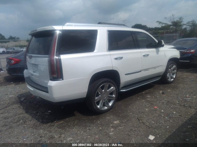 Cadillac Escalade Luxury Collection 2016 1GYS4BKJ9GR311053 Image 4
