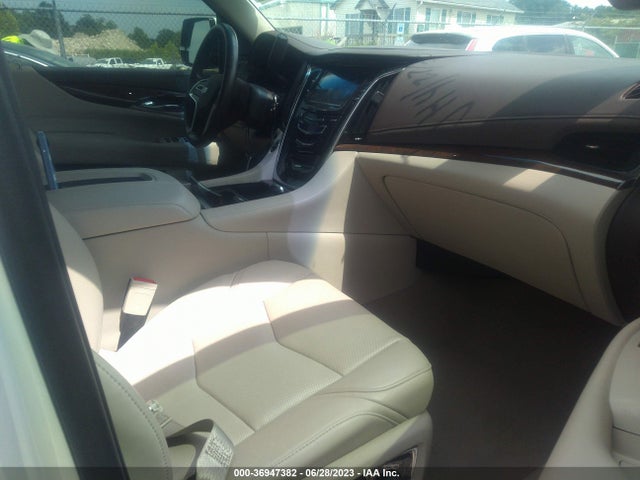 Cadillac Escalade Luxury Collection 2016 1GYS4BKJ9GR311053 Image 5