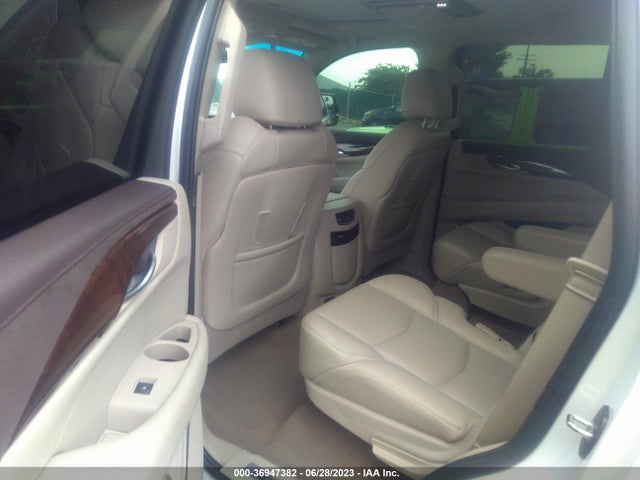 Cadillac Escalade Luxury Collection 2016 1GYS4BKJ9GR311053 Image 8