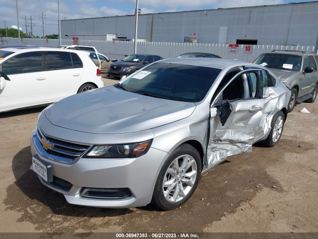 Chevrolet IMPALA LT 2020 1G11Z5S30LU102564 Image 2