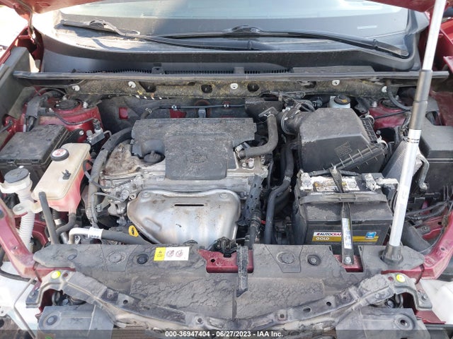 Toyota Rav4 Xle 2018 JTMWFREV9JD117622 Image 10
