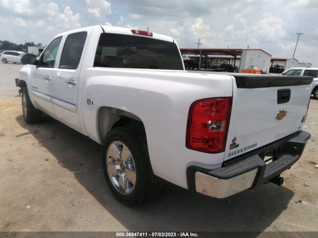 2011 CHEVROLET SILVERADO 1500 LT VIN: 3GCPCSE03BG232892