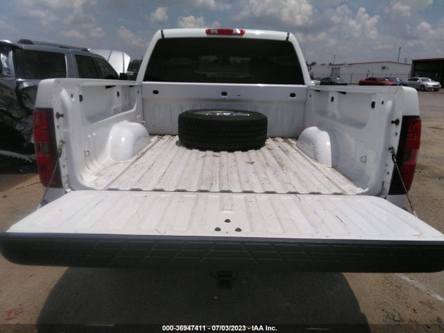 2011 CHEVROLET SILVERADO 1500 LT VIN: 3GCPCSE03BG232892