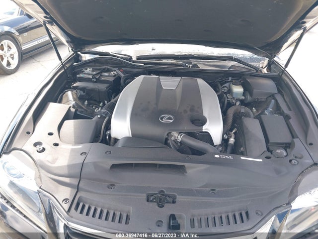 2014 LEXUS GS 350 VIN: JTHBE1BL1E5041284