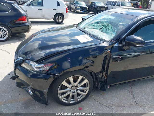 2014 LEXUS GS 350 VIN: JTHBE1BL1E5041284