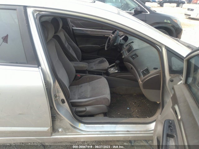 2007 HONDA CIVIC SDN EX VIN: 2HGFA16857H305950