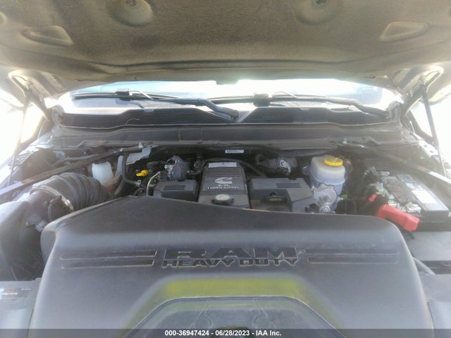 36947424 :رقم المزاد ، 3C6UR5CL7NG201883 vin ، 2022 Ram 2500 Tradesman مزاد بيع