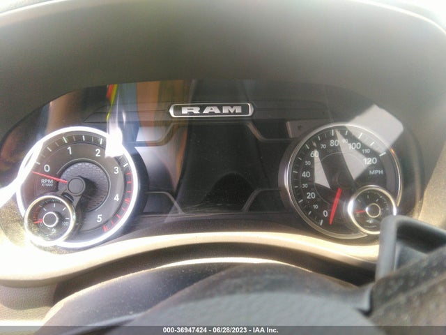 36947424 :رقم المزاد ، 3C6UR5CL7NG201883 vin ، 2022 Ram 2500 Tradesman مزاد بيع