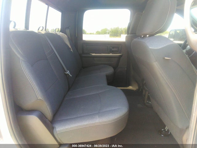 36947424 :رقم المزاد ، 3C6UR5CL7NG201883 vin ، 2022 Ram 2500 Tradesman مزاد بيع