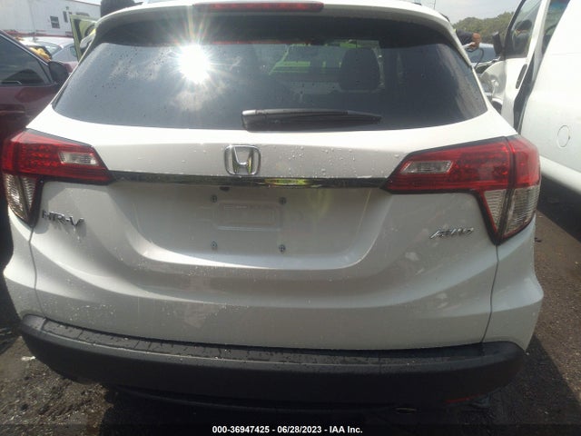 2021 HONDA HR-V EX VIN: 3CZRU6H59MM701499