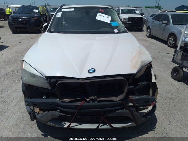 2013 BMW X1 28I VIN: WBAVM1C57DVW44172