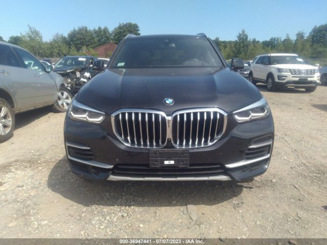 5UXCR6C03N9J19356 BMW X5 Xdrive40i