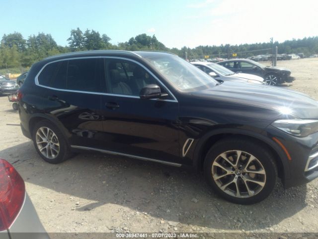 5UXCR6C03N9J19356 BMW X5 Xdrive40i