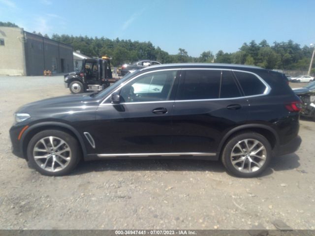 5UXCR6C03N9J19356 BMW X5 Xdrive40i
